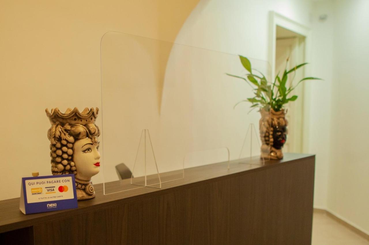Casapaola B&B Rooms Acireale Luaran gambar