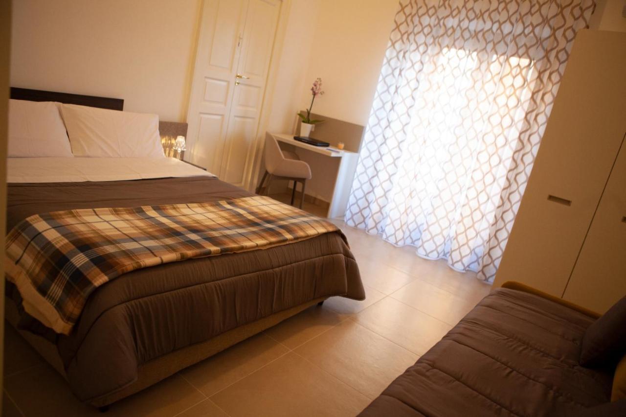 Casapaola B&B Rooms Acireale Luaran gambar